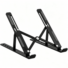 Laptop cooling stand