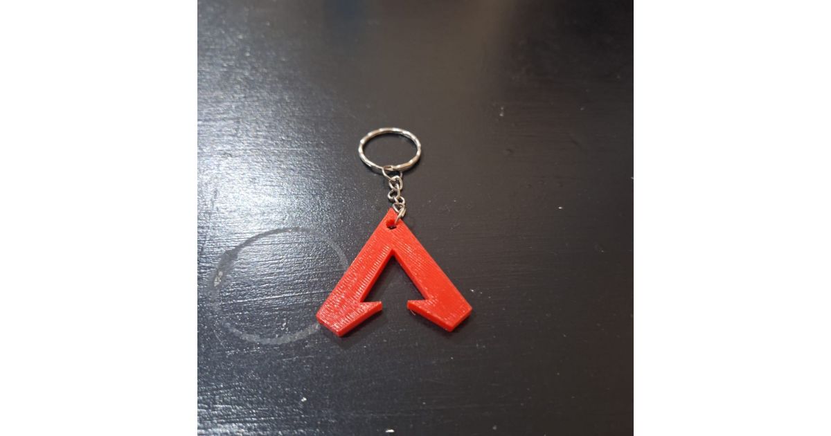 APEX Legends Keychain | DotDune