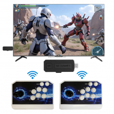 Consoles and Accessories