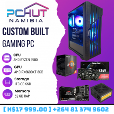 Pre Built Pc's