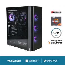 Pre Built Pc's