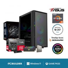Pre Built Pc's