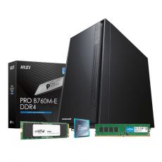 Pre Built Pc's