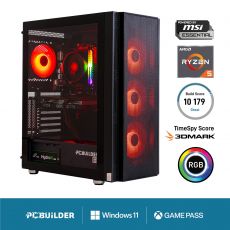 Pre Built Pc's