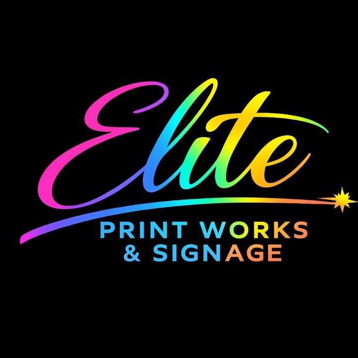 Elite Print Works & Signage